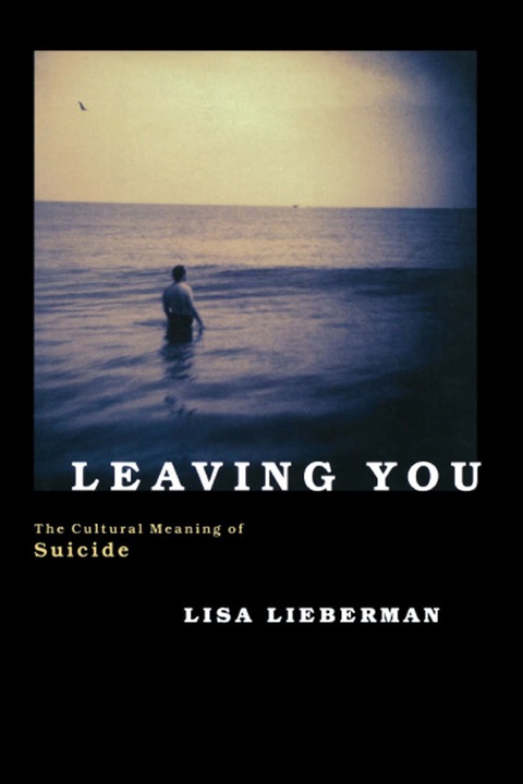 Cover image for book Leaving You
