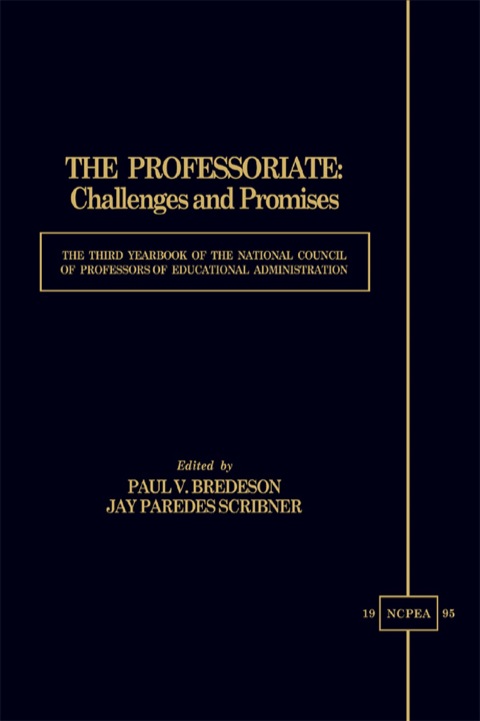 Cover image for book The Professoriate: Challenges and Promises