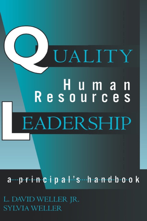 Cover image for book Quality Human Resources Leadership