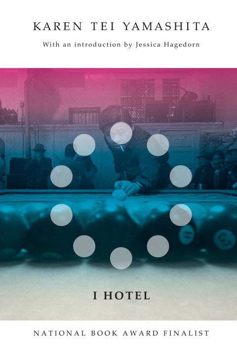 Cover image for book I Hotel