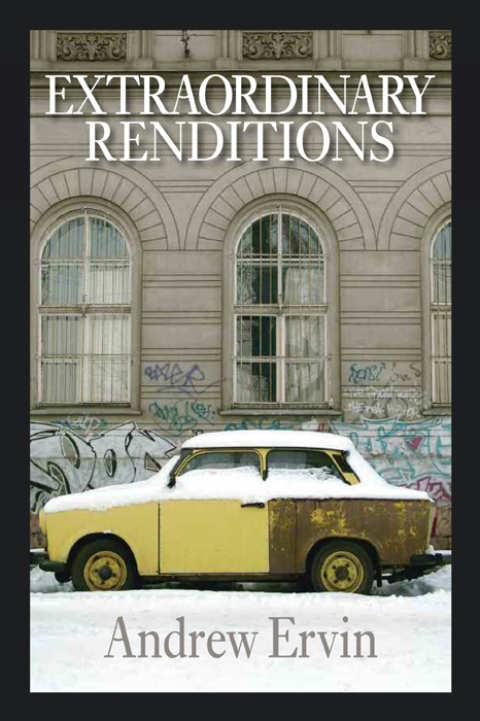 Cover image for book Extraordinary Renditions