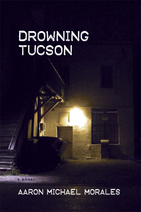 Cover image for book Drowning Tucson