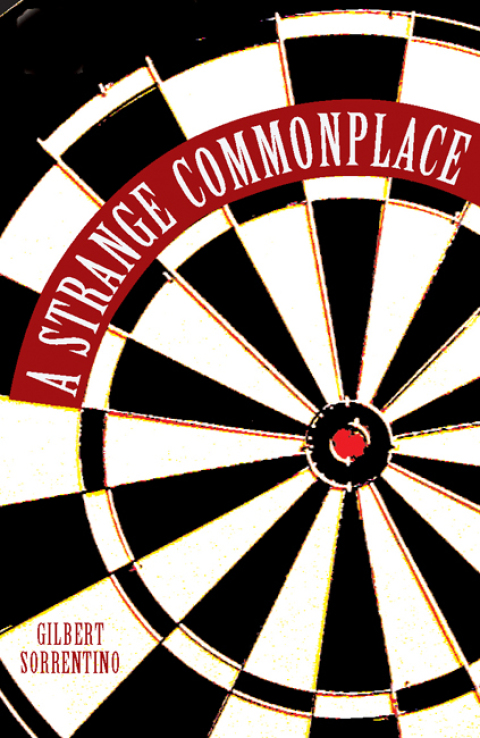 Cover image for book A Strange Commonplace