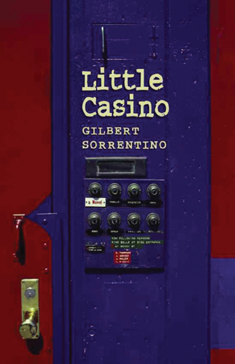 Cover image for book Little Casino