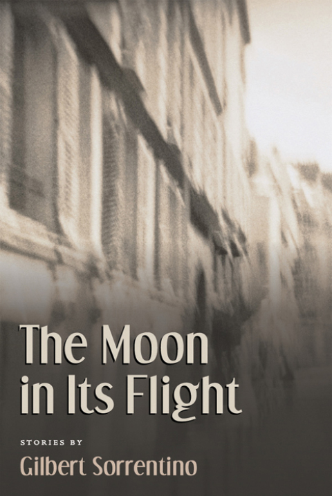 Cover image for book The Moon in Its Flight