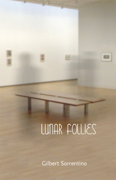 Cover image for book Lunar Follies