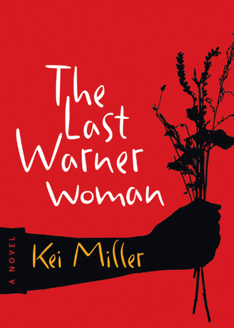 Cover image for book The Last Warner Woman