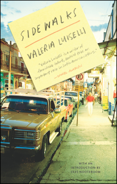 Cover image for book Sidewalks