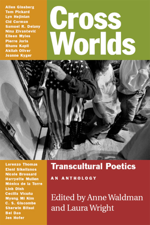 Cover image for book Cross Worlds