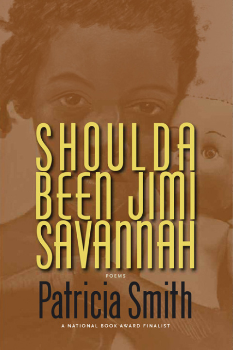 Cover image for book Shoulda Been Jimi Savannah