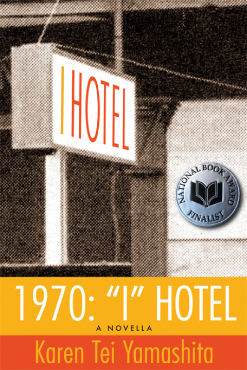 Cover image for book 1970: "I" Hotel