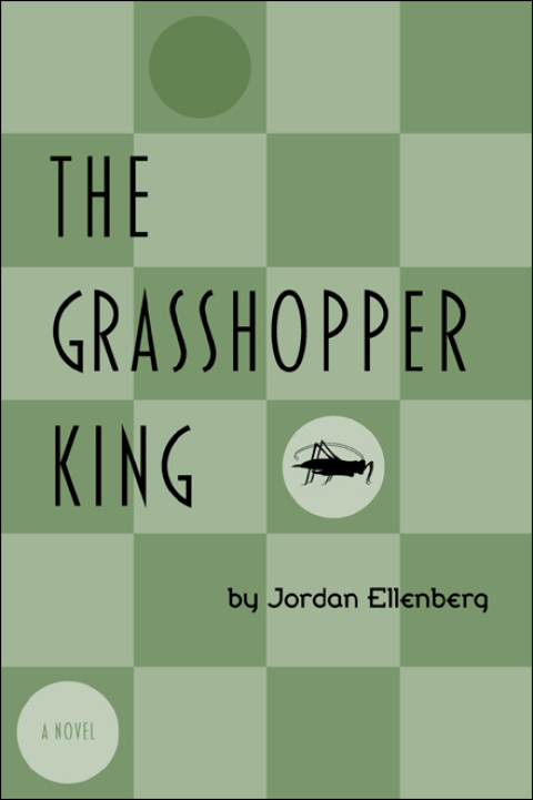 Cover image for book The Grasshopper King