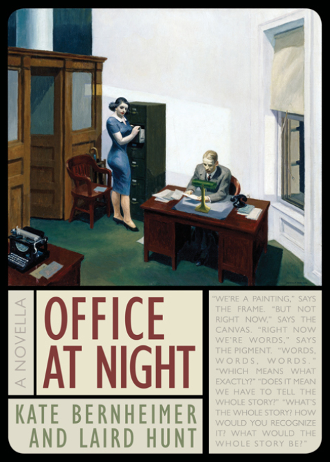 Office at Night 
