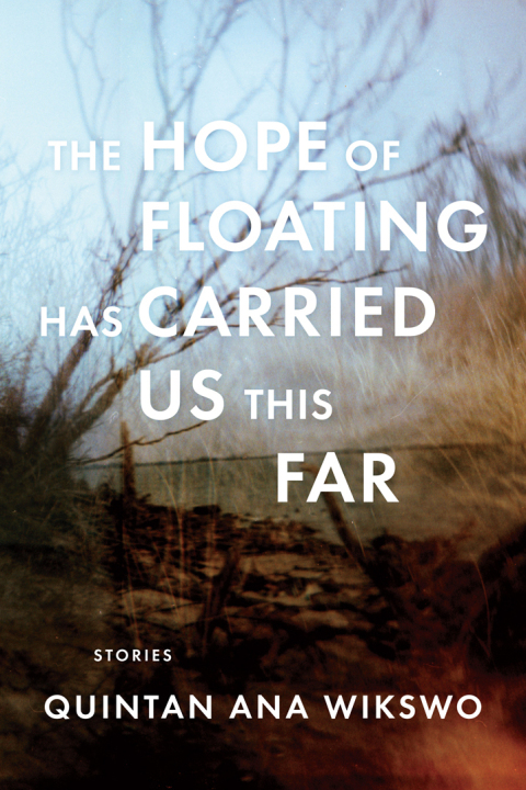 Cover image for book The Hope of Floating Has Carried Us This Far