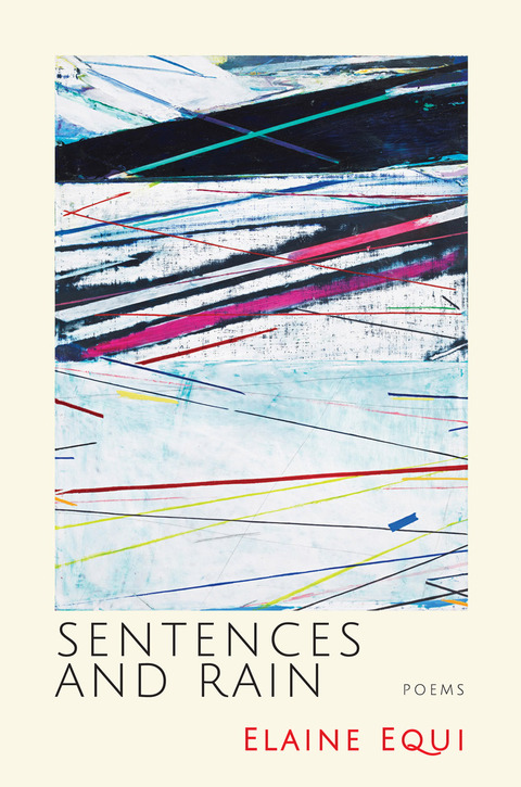 Cover image for book Sentences and Rain
