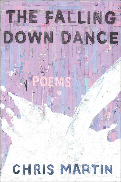 Cover image for book The Falling Down Dance