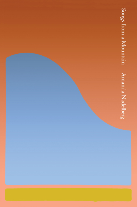 Cover image for book Songs from a Mountain