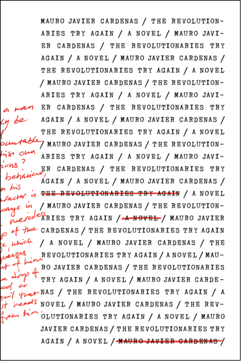 Cover image for book The Revolutionaries Try Again