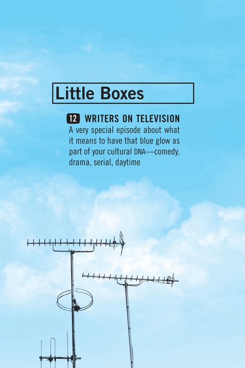 Cover image for book Little Boxes