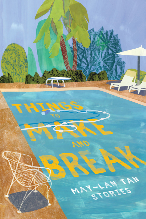 Cover image for book Things to Make and Break