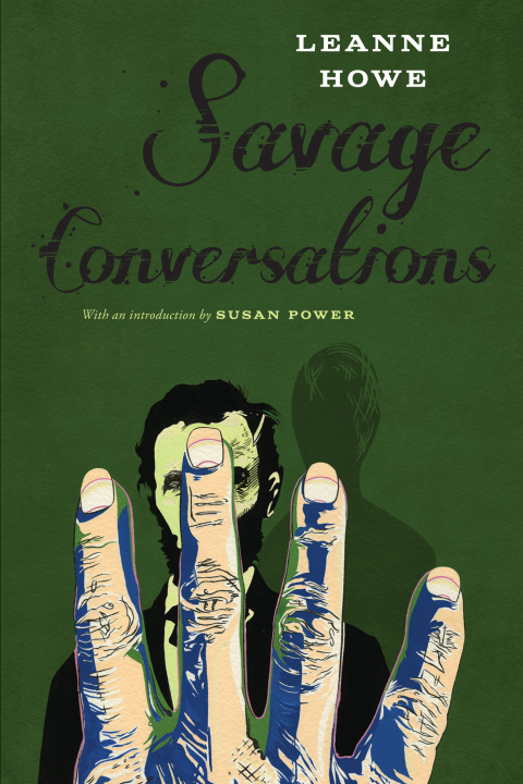 Cover image for book Savage Conversations
