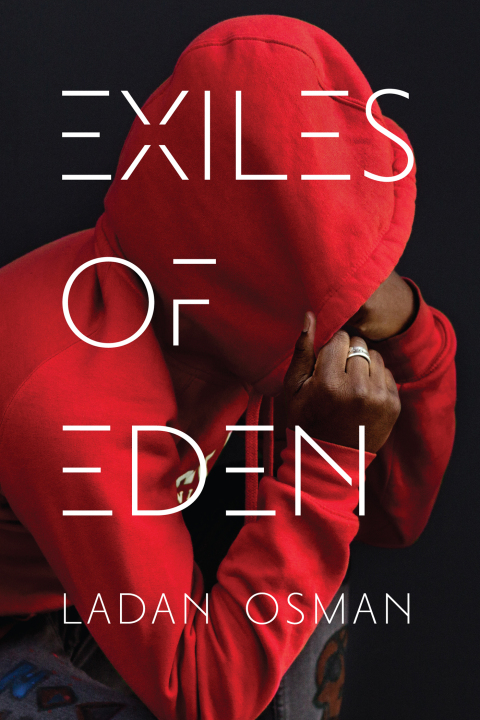 Cover image for book Exiles of Eden