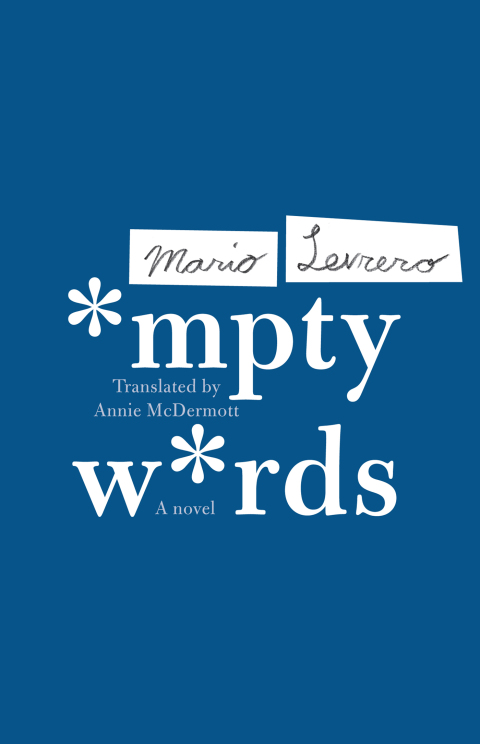 Cover image for book Empty Words