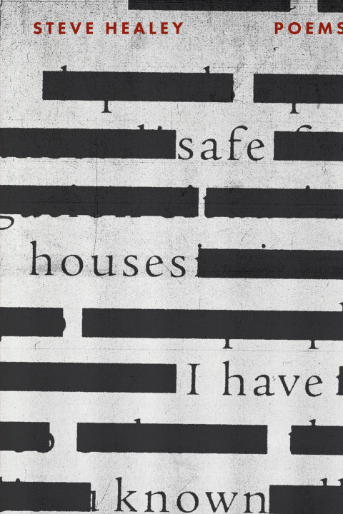 Cover image for book Safe Houses I Have Known