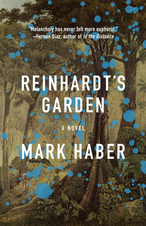 Cover image for book Reinhardt's Garden