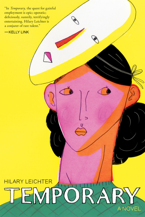 Cover image for book Temporary