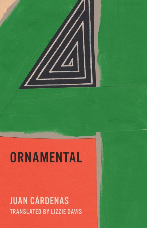 Cover image for book Ornamental