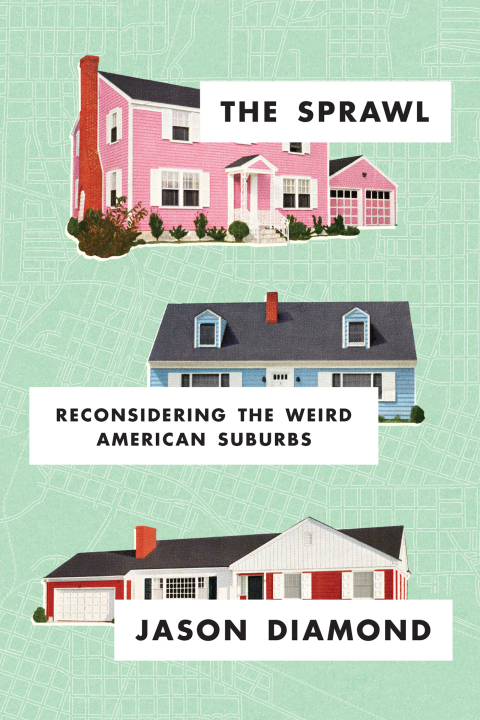 Cover image for book The Sprawl