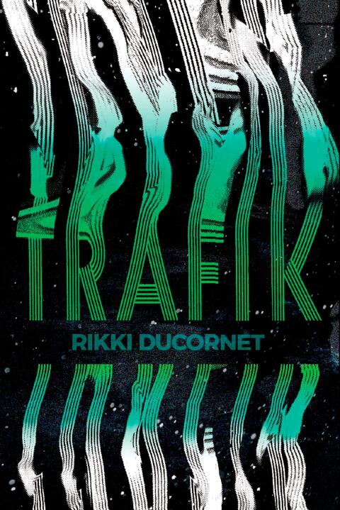 Cover image for book Trafik