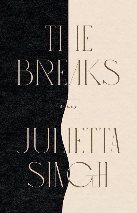 Cover image for book The Breaks