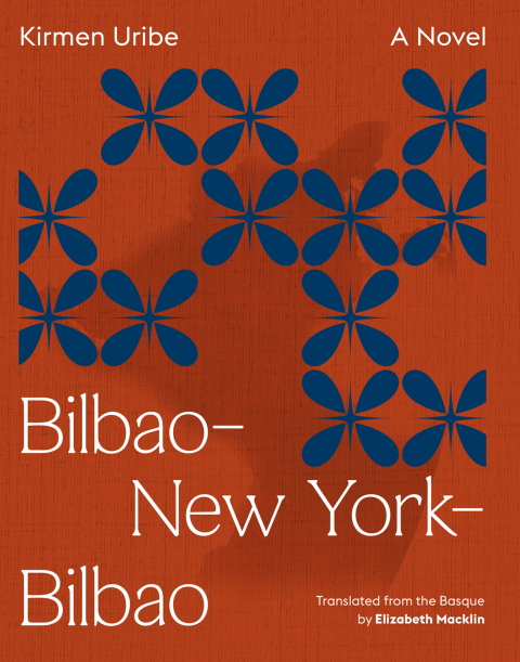 Cover image for book Bilbao–New York–Bilbao