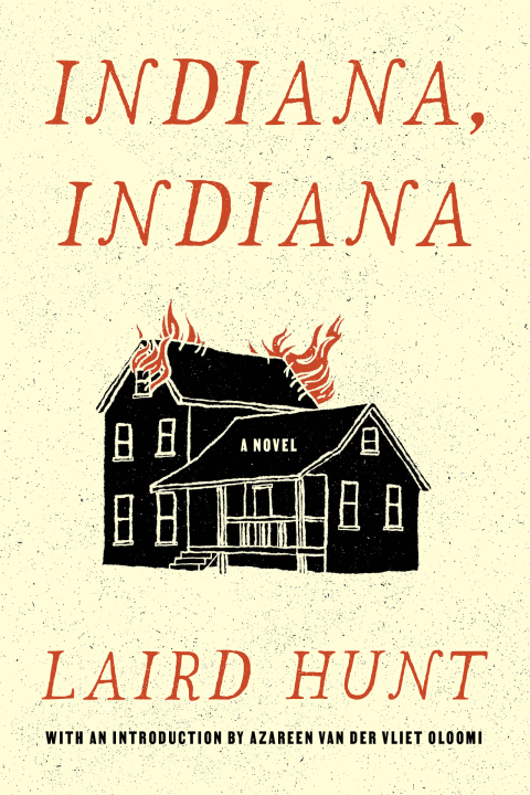 Cover image for book Indiana, Indiana