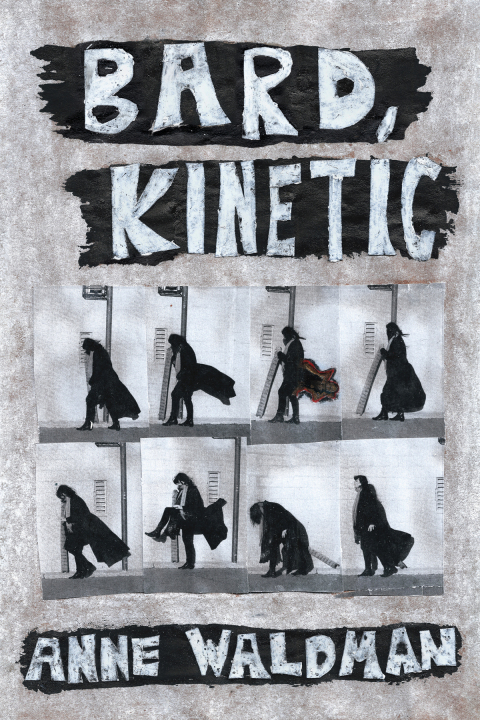 Cover image for book Bard, Kinetic