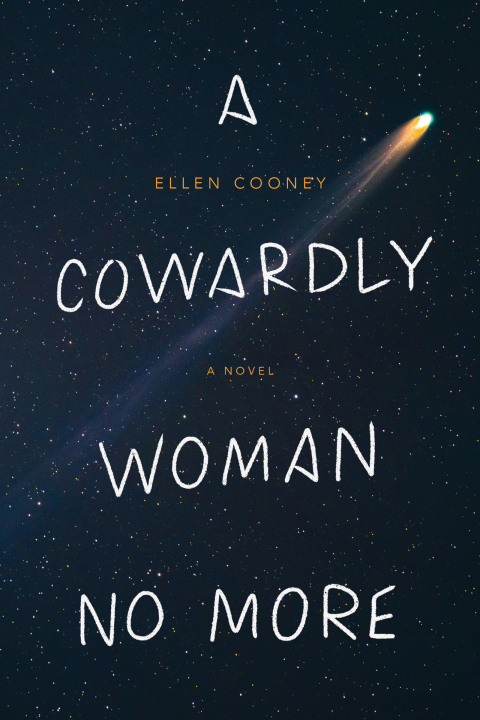 Cover image for book A Cowardly Woman No More