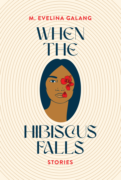 Cover image for book When the Hibiscus Falls