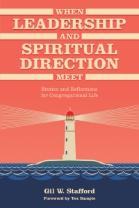 Imagen de portada: When Leadership and Spiritual Direction Meet 9781566997560