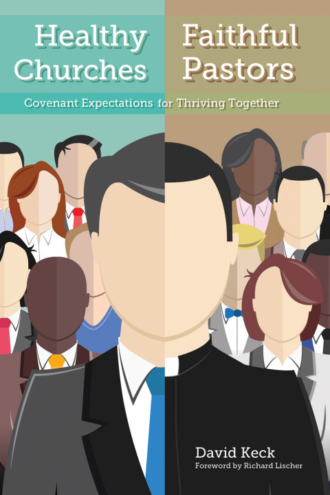 Cover image for book Healthy Churches, Faithful Pastors