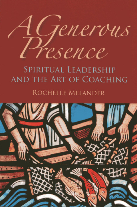 Cover image for book A Generous Presence