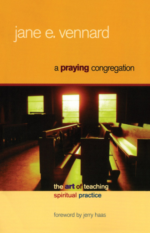 Cover image for book A Praying Congregation