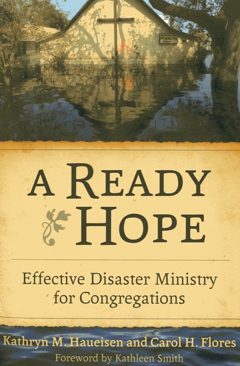 Cover image for book A Ready Hope
