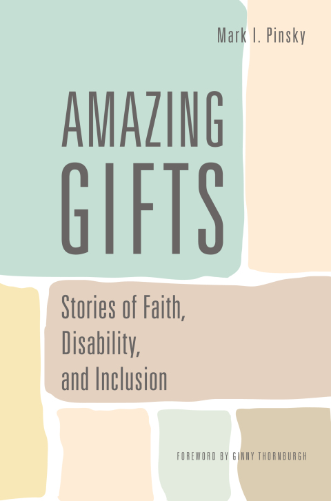 Cover image for book Amazing Gifts