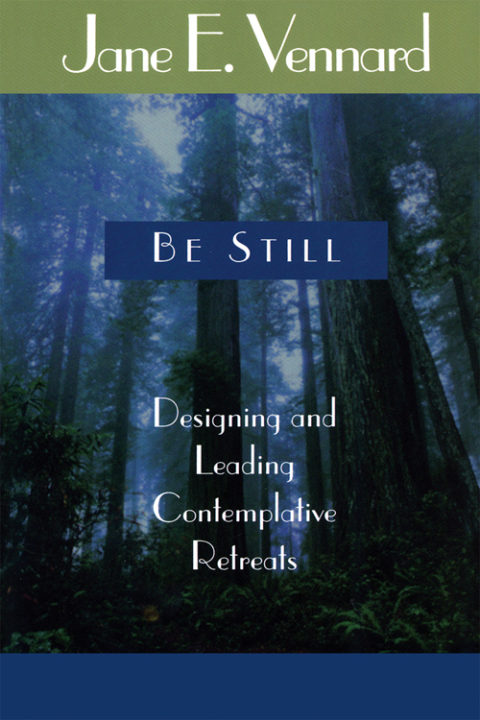 Cover image for book Be Still