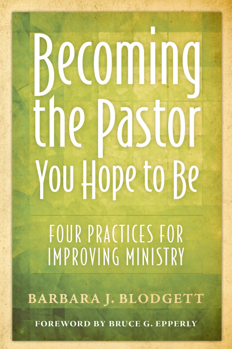 Cover image for book Becoming the Pastor You Hope to Be