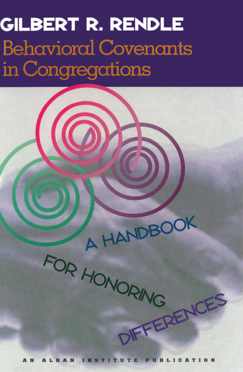 Cover image for book Behavioral Covenants in Congregations