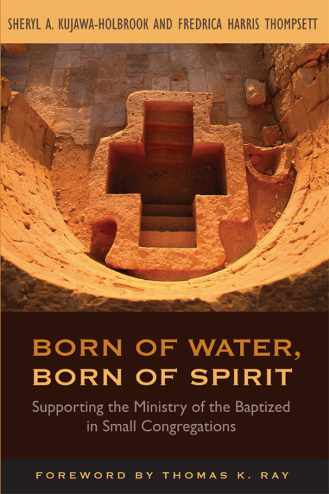 Cover image for book Born of Water, Born of Spirit