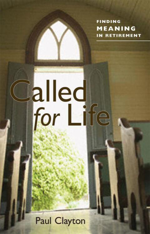 Cover image for book Called for Life